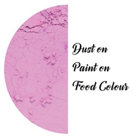 Dusky Rose Dust (Paint Powder)