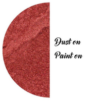 Red Dust (Paint Powder)