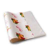 Premium Deli wrap Sheets - 1000 per pack -250*375 (prntd)