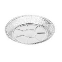 Foil Family Pie Tray Round-50/ Sleeve