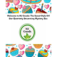 Decorating Mystery Box - The Sweet Style Kit!
