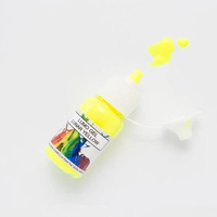 Lunar Yellow Gel Lumar Paint 15ml