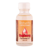 Raspberry Oil Flavour 30ML