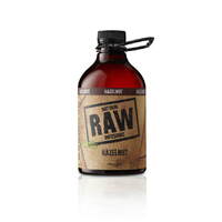 Raw Liquid Sugar Co- Infussed Syrup 1lt  [Type: Hazelnut]