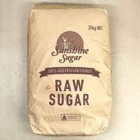 Raw Sugar Sunshine 25kg