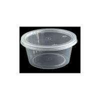 70ml Sauce Container and lids - 100psc (10)