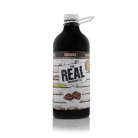 The Real Milkshake Co 1.5 Litre Syrups [Type: Chocolate]