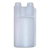 Reservoir HDPE Natural Bottle - 500ml