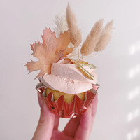 More Cuppies Rose Gold Foil - 24 Pack