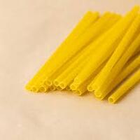 Rice Straws - Cochinchin- Yellow    -D8 L200mm - 80 / box