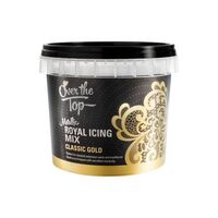Royal Icing Classic Gold - 150g Tub