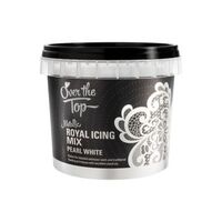 Royal Icing Pearl White - 150g Tub