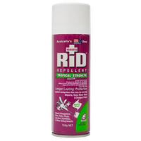 Rid Insect Repellent - 150g