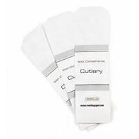 Cutlery bags - 1000 psc ctn