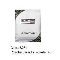 40g Laundry Powder Sachets - 300/Carton