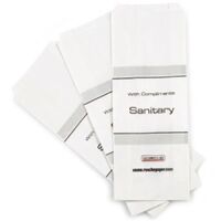 Sanitary Paper Bags - 8017 - 300/Carton