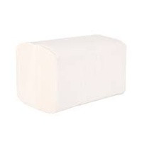 Table Top Dispenser Napkins- 2ply - white - 250 per sleeve (12)