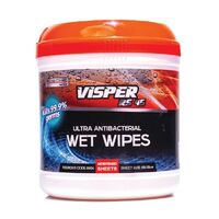 Wet Wipes Cannister Only - Individual 