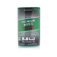 Premium Wipes Green- 90 sheets -6802