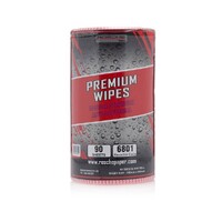 Premium wipes RED - 90 sheet