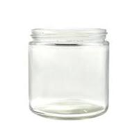 480ml Glass Jar - 82mm Lid to suit