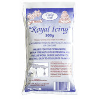 Royal Icing 500g Bag