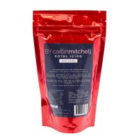 Royal Icing Red 200g