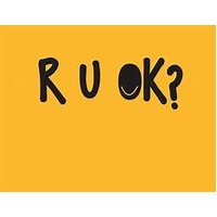 R U Ok - Stickers
