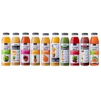 Sam's Juices Long Life - 12 x 375ml - Glass Bottles