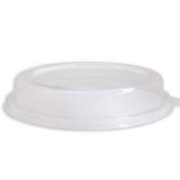 LIDS Round PET Dome Top hat Lid suited to 32oz- (950ml) -50/Sleeve