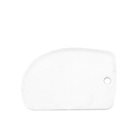 Dough Scraper Plastic - each