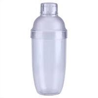 Transparent PC Shaker - 700ml