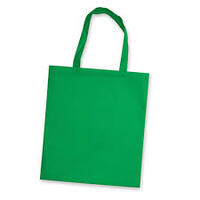 Non - Woven Bas - Green Shopping Bag 25 per sl (8)