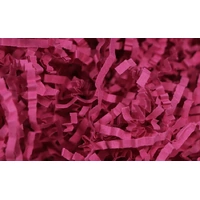 Shredded paper 100g [colour: Pink]