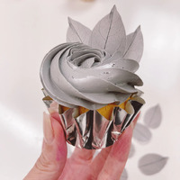 More Cuppies Silver Foil - 24 Pack 