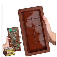 Dubai Chocolate Bar Silicone Mould