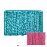 Knitting Silicone Mould