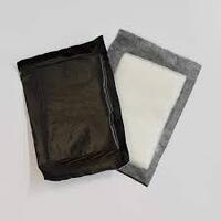 Soaker pad - Black  - 1500 per sleeve