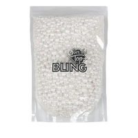 Pearl White Sprinkles Medley 500g