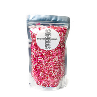 Mini Love Hearts Sprinkles 500g bag