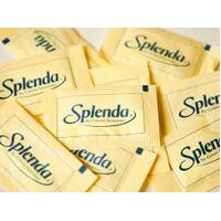 Splenda Sweetener Sachets