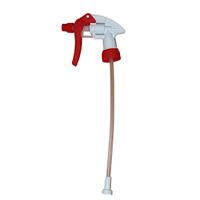 Spray Trigger Head - Red - 28/400 FBOG