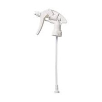 235mm White spray trigger-28/400 FBOG