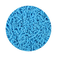Blue Sprinkles (Jimmies)1.5Kg