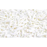 White Sprinkles (Jimmies) 60g