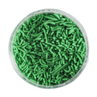 Green Sprinkles (Jimmies)60g