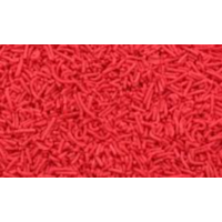 Red Sprinkles (Jimmies) 85g