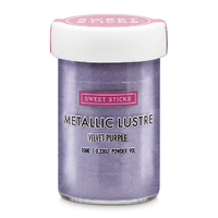 Velvet Purple Lustre Dust