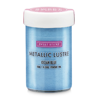Ocean Blue  Lustre Dust