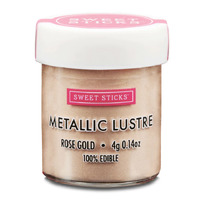 Rose Gold Lustre Dust 4g